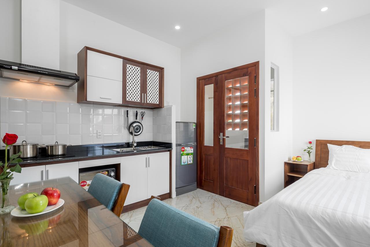 Marina 58A Apartment Da Nang Exterior photo