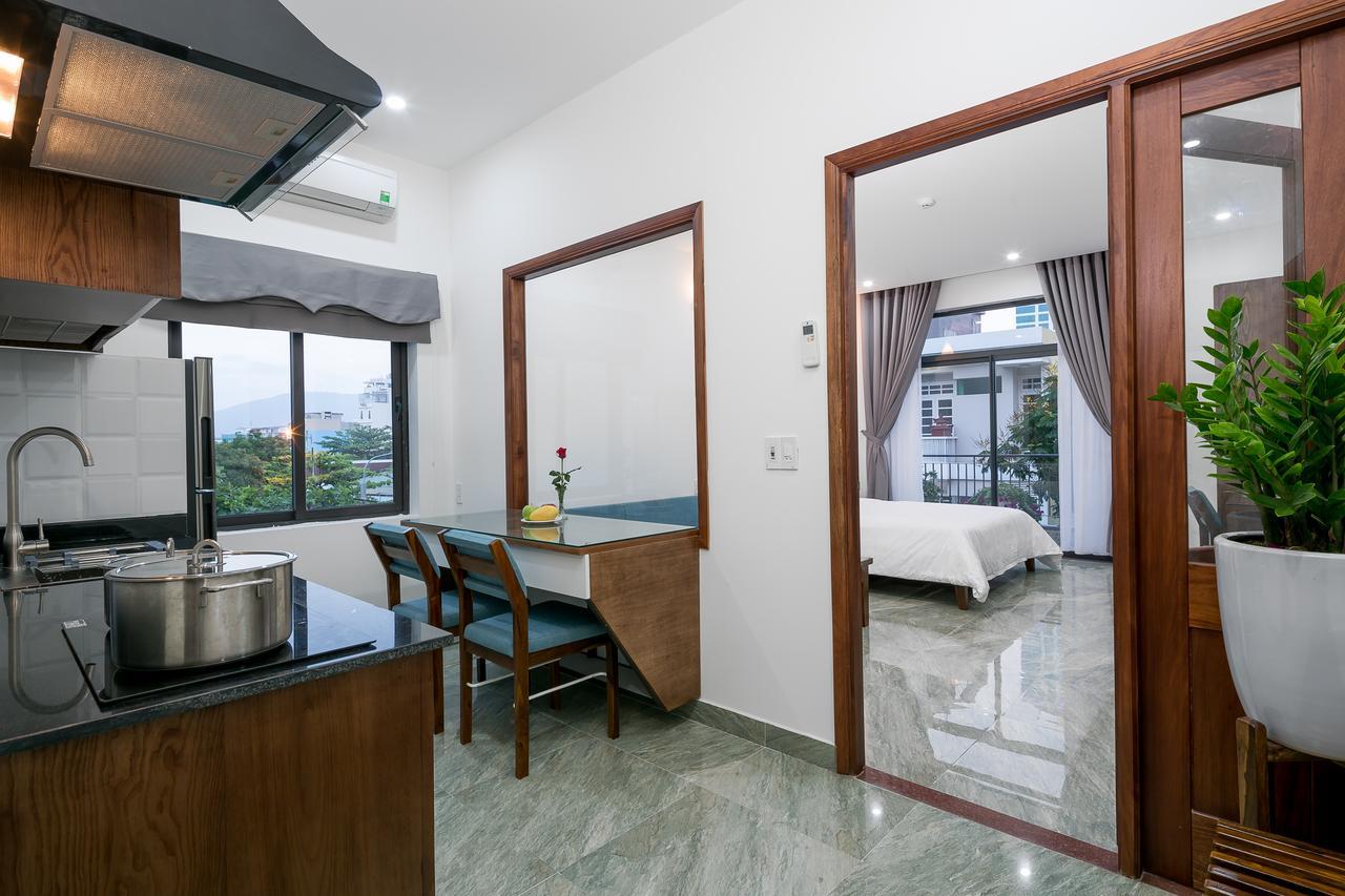 Marina 58A Apartment Da Nang Exterior photo