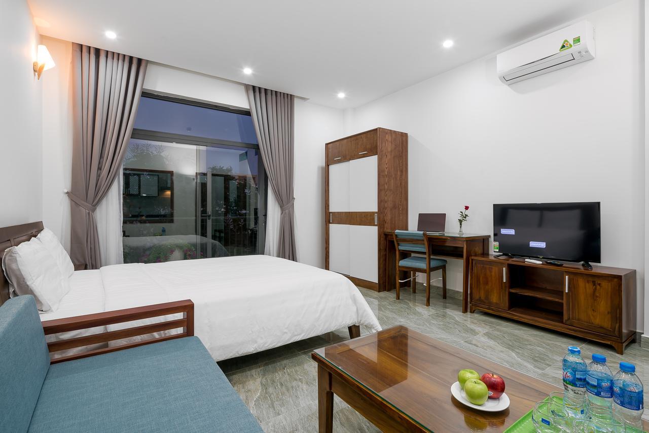 Marina 58A Apartment Da Nang Exterior photo