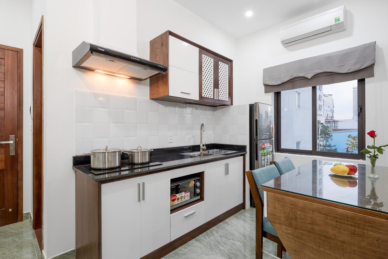 Marina 58A Apartment Da Nang Exterior photo