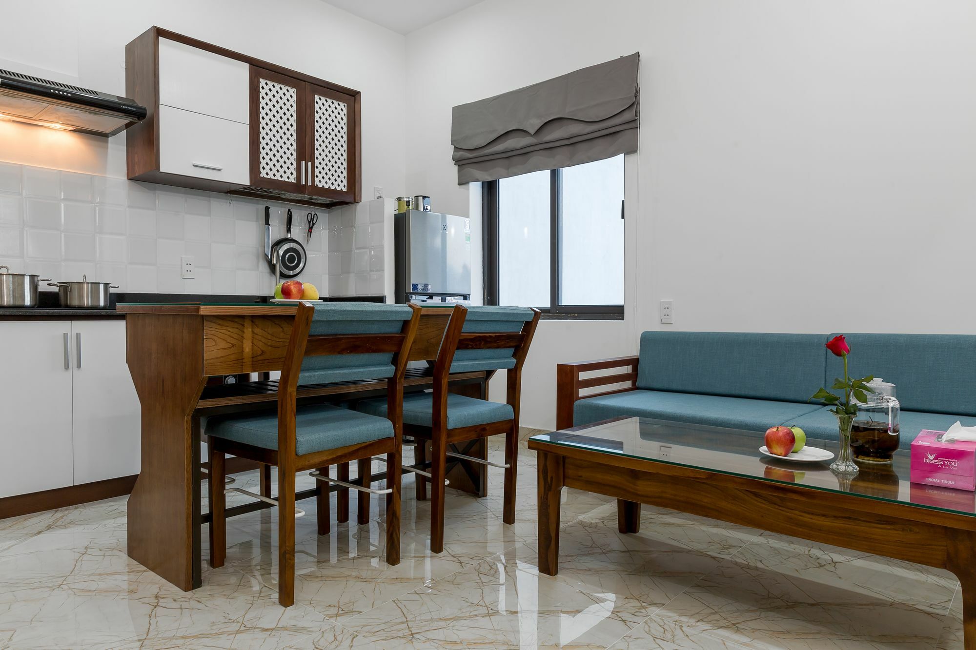 Marina 58A Apartment Da Nang Exterior photo