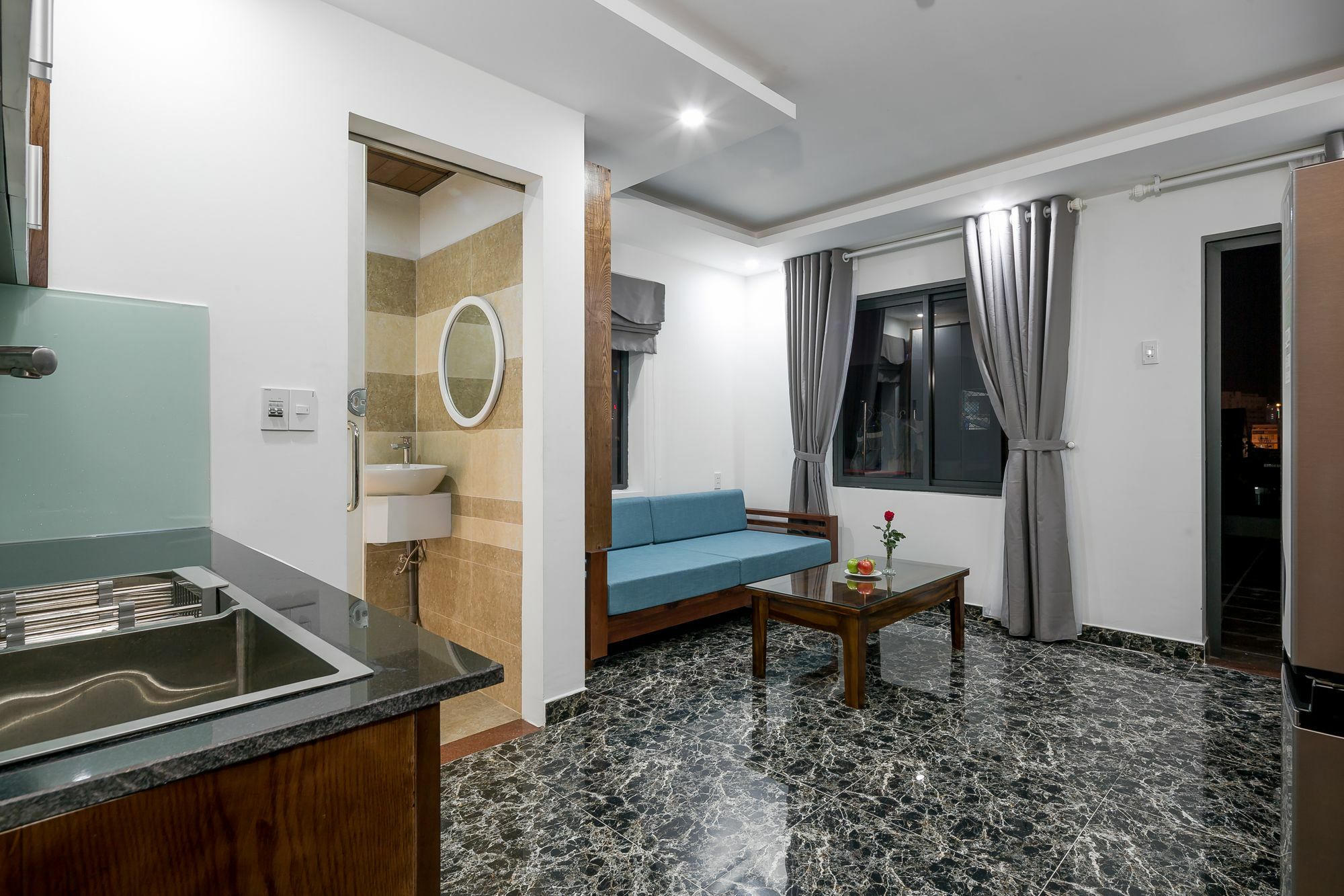 Marina 58A Apartment Da Nang Exterior photo