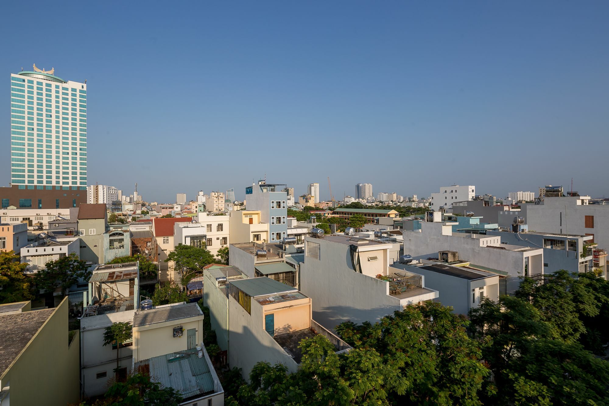 Marina 58A Apartment Da Nang Exterior photo